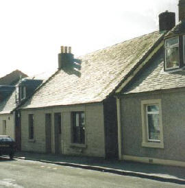 Stirling Street, Tillicoultry